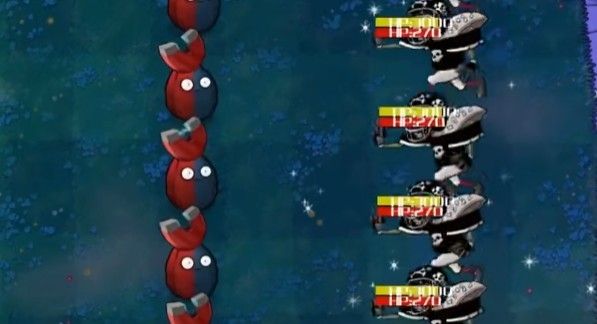 杂交版重置版