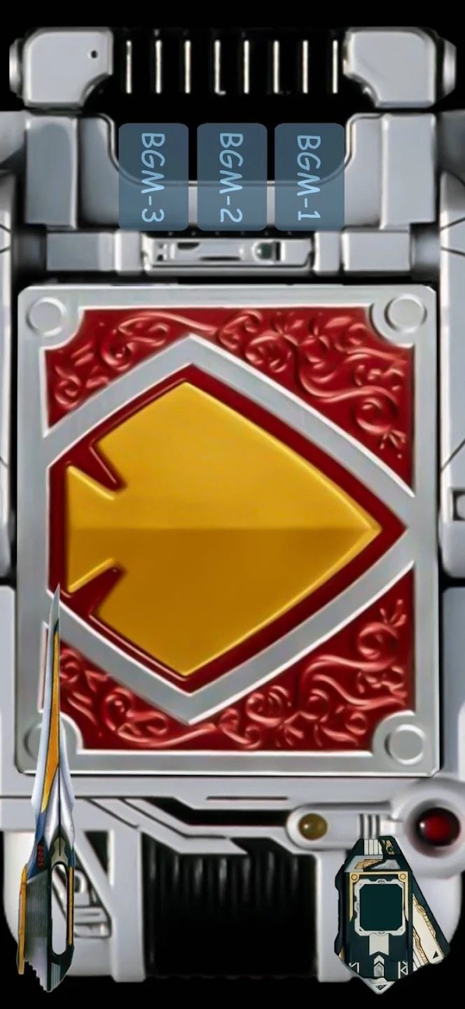 假面骑士剑骑模拟器2025版截图2