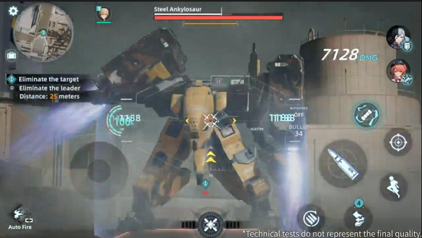 Project NET国际服截图1