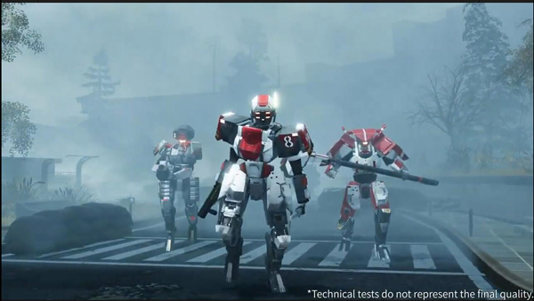 Project NET国际服截图2