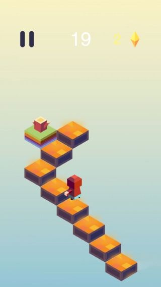 跳一跳闯关达人截图2