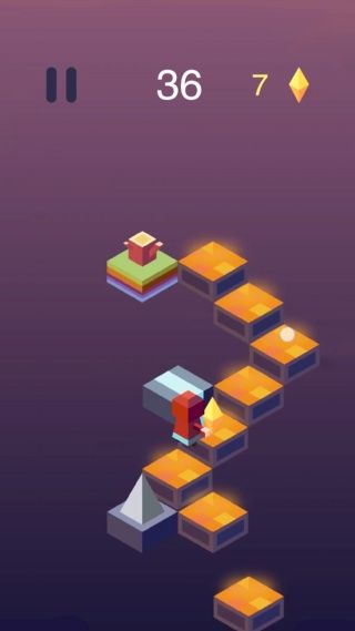 跳一跳闯关达人截图0