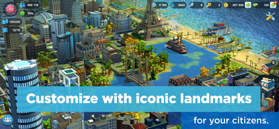 simcitybuildit国际版截图2