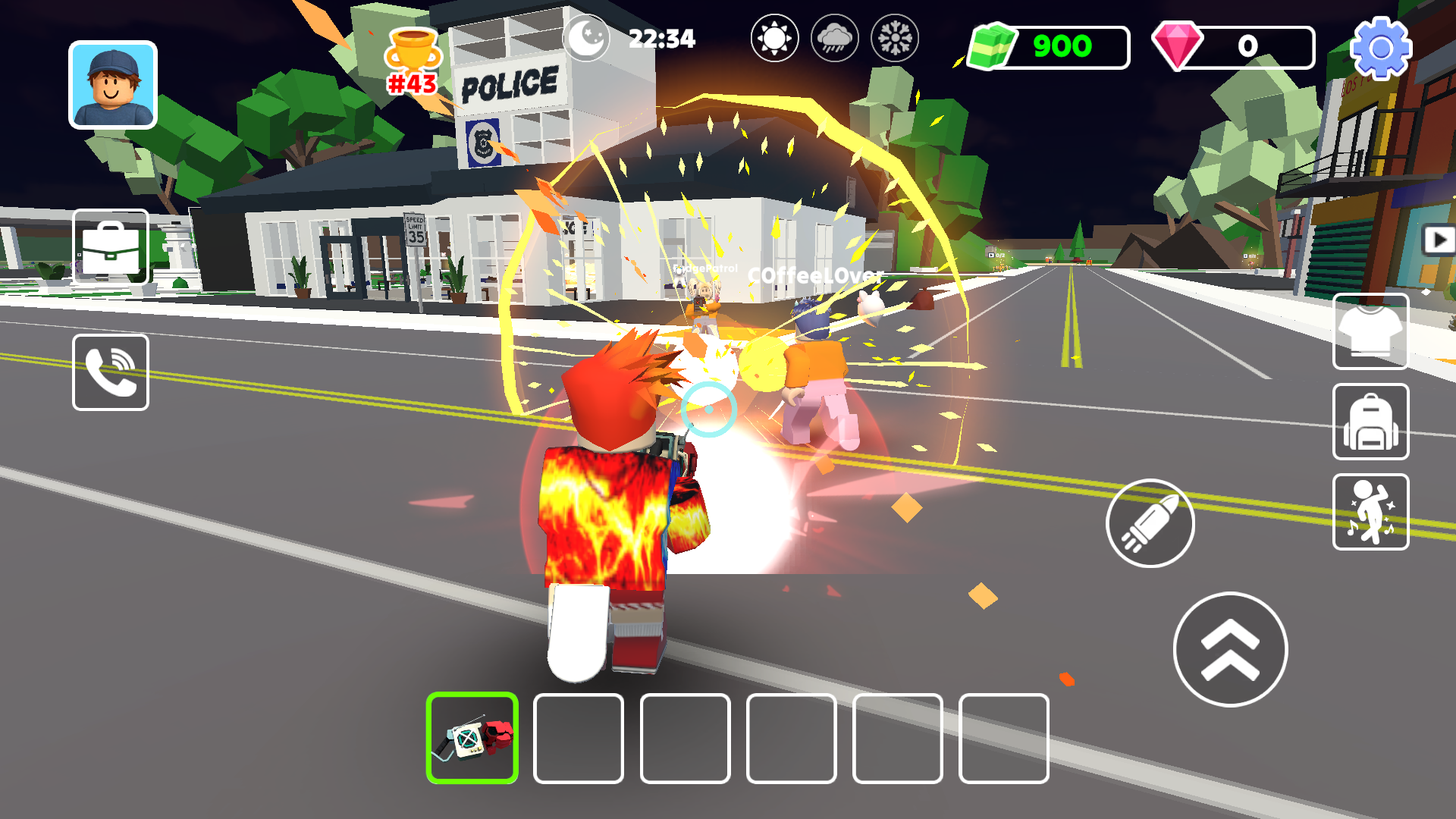 布鲁克托皮亚避风港截图2