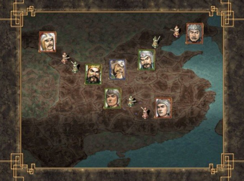 三国志8威力加强版