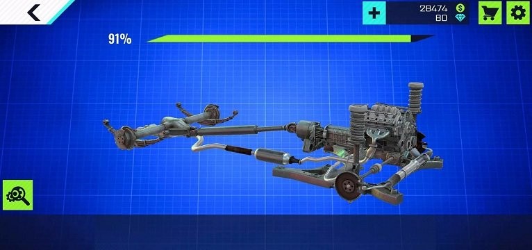 汽车修理工模拟器手机版截图0