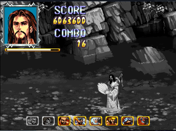 三国战纪2群雄争霸截图1