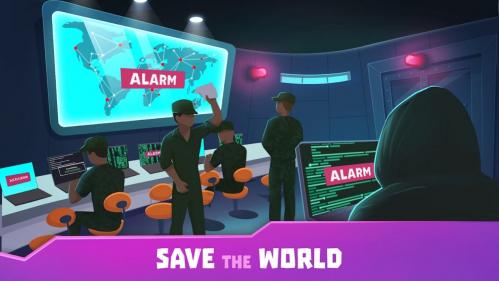 黑客模拟器hacknet截图1