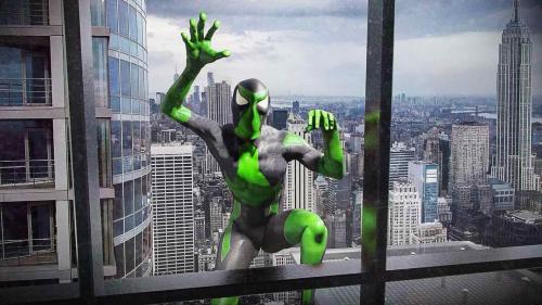 超凡蜘蛛侠中文改版截图2