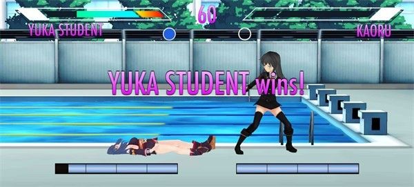 高中女生战斗模拟器41.0版本