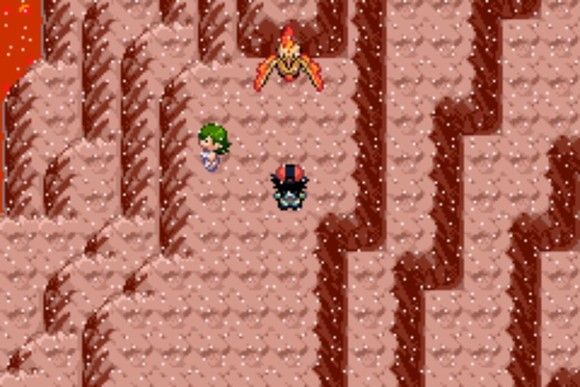 口袋妖怪格查尔pokemonquetzal