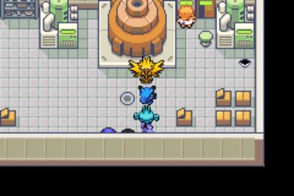 口袋妖怪格查尔pokemonquetzal