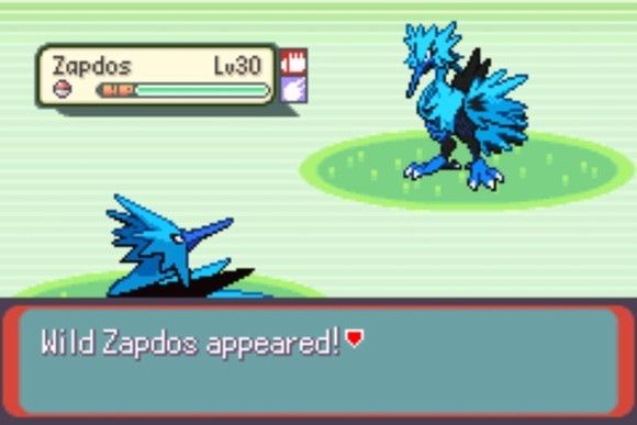 口袋妖怪格查尔pokemonquetzal