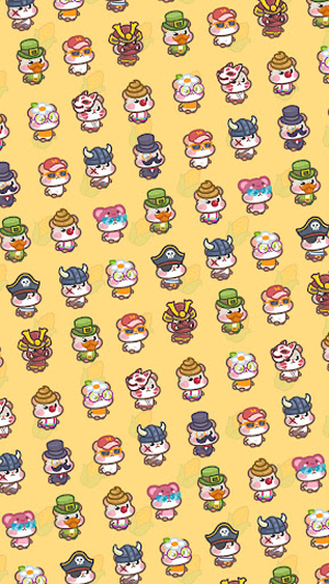 翻滚小仓鼠游戏截图0