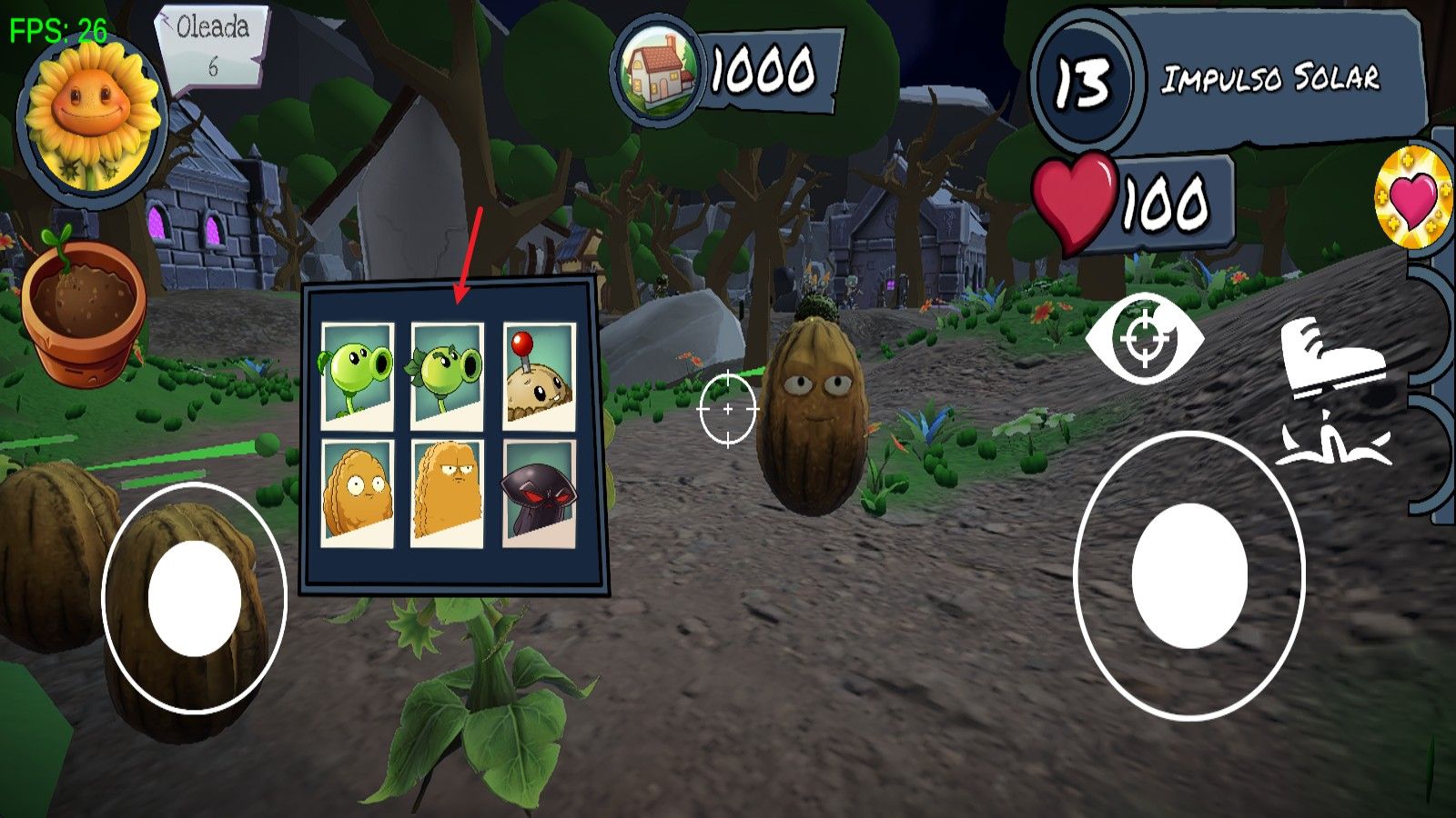 PVZ太阳射手2025