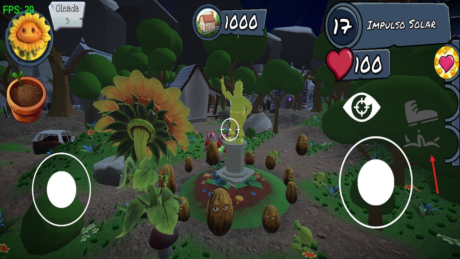 PVZ太阳射手2025