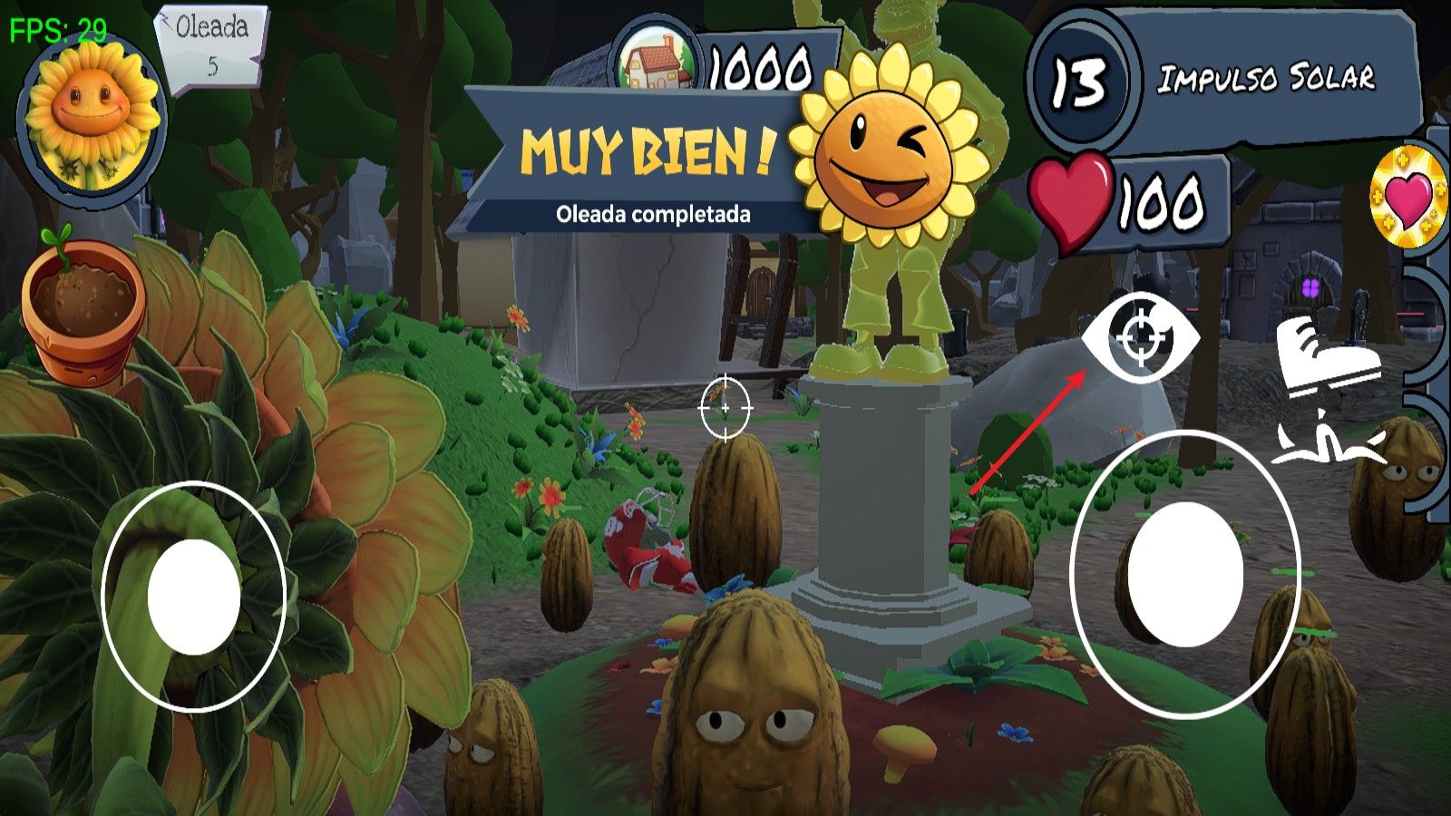 PVZ太阳射手2025