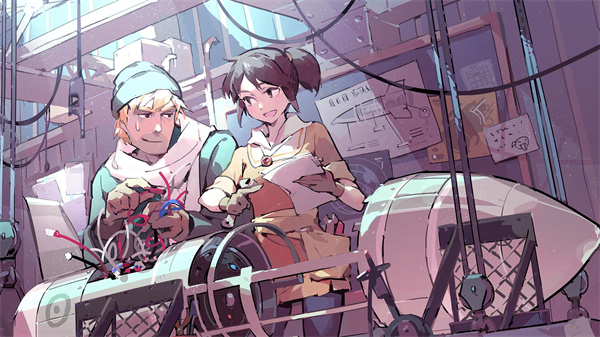 OPUS灵魂之桥完整版截图0