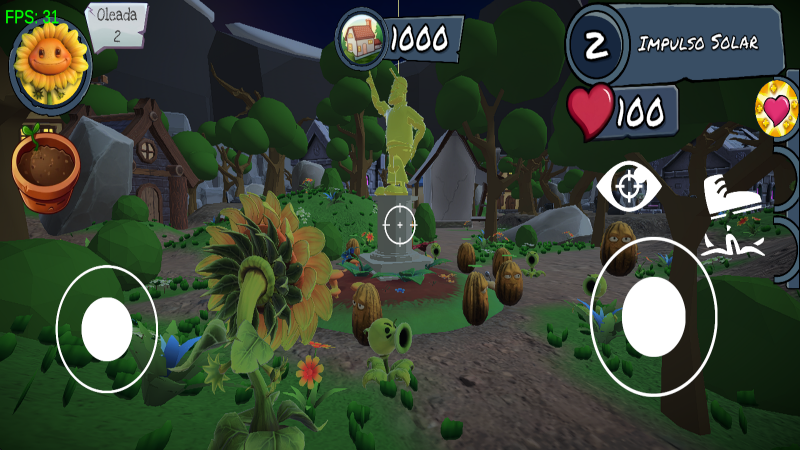 PVZ太阳射手2025截图2