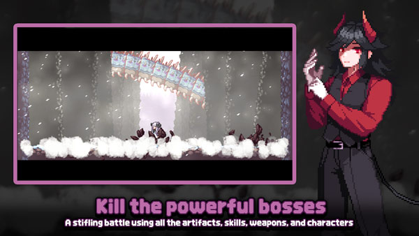 无限深渊国际服截图0