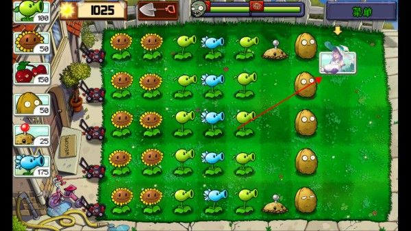 植物娘大战僵尸0.6.12