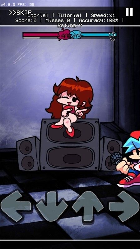 周五夜放克傻比利最新版