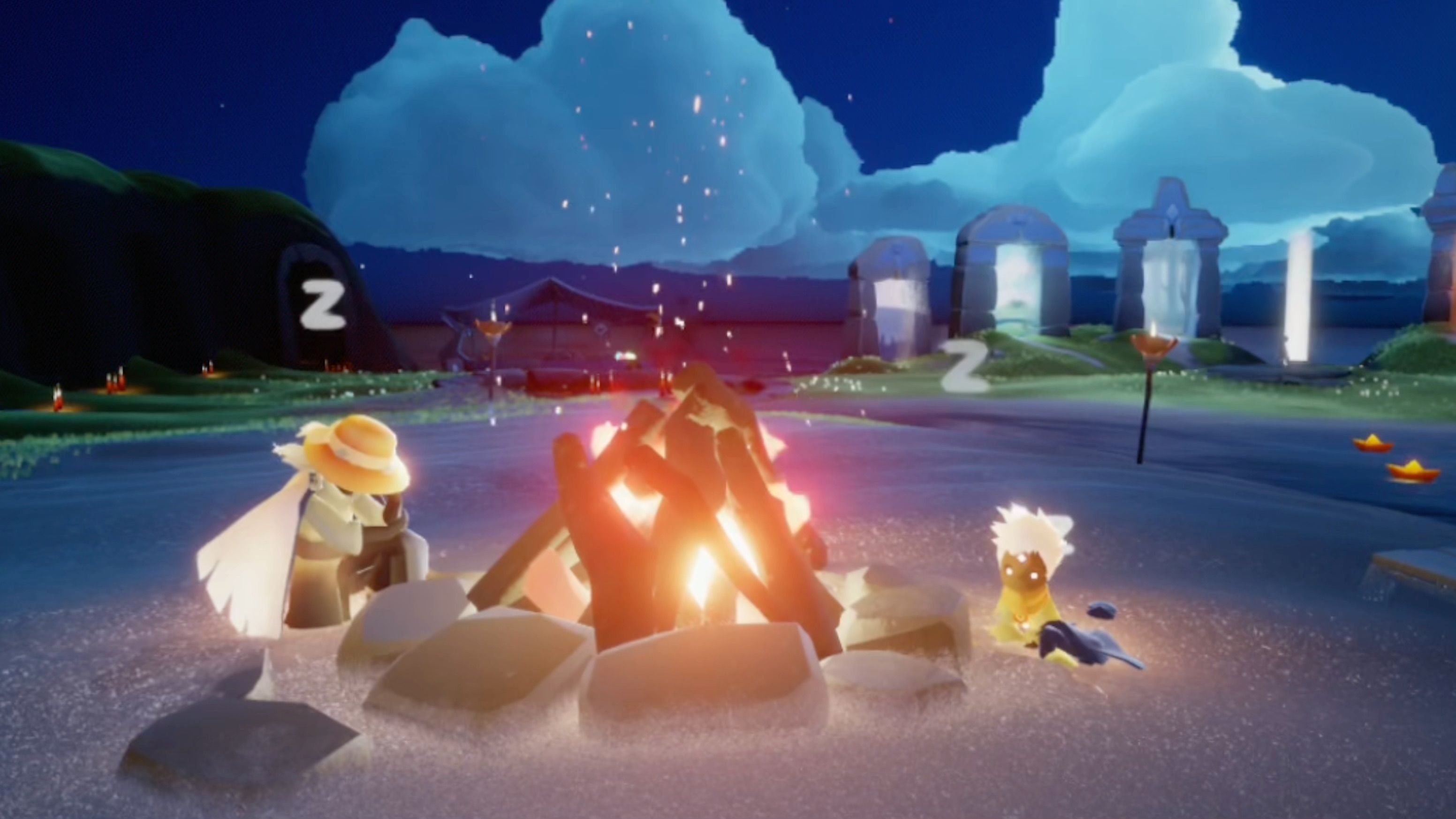 光遇火材棍怎么得 光遇火材棍怎么得