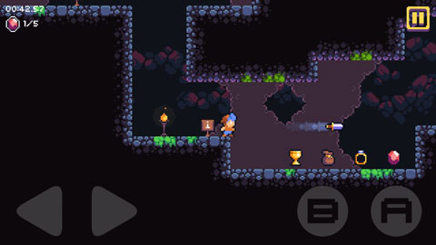 匕首侠盗官方版截图1