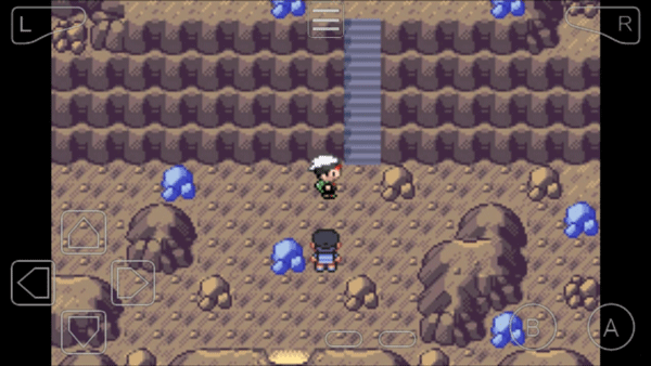 精灵宝可梦绿宝石5.5中文版截图1