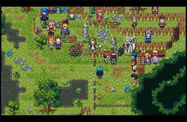 亚拉菲尔安卓汉化版截图0