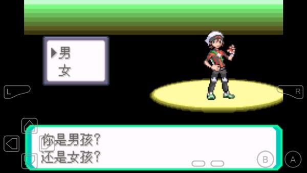 精灵宝可梦绿宝石5.5中文版