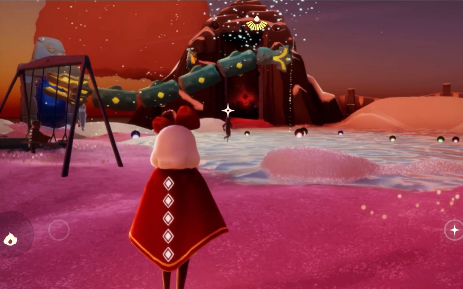 光遇里斗篷都是怎么来的