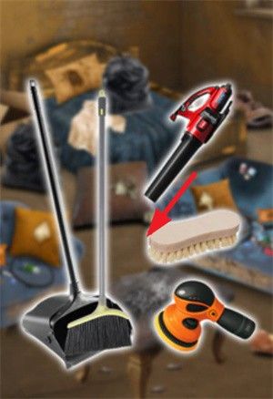 家居清洁满足 家居清洁满足