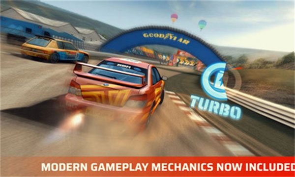 第一拉力赛汉化版截图0