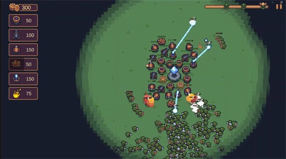 兽人领地安卓版截图1