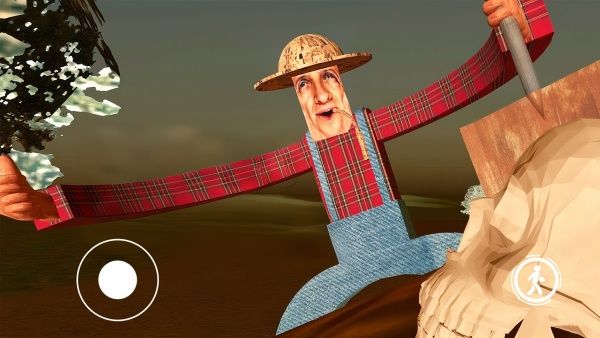 逃离约翰农场截图1