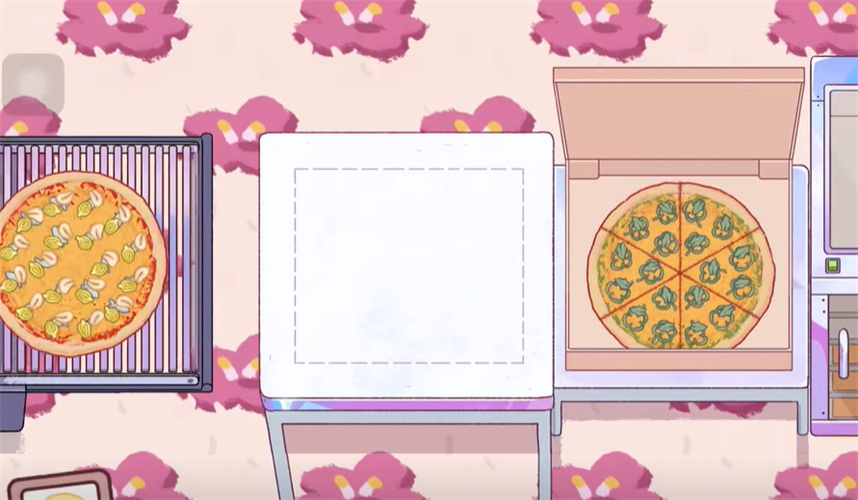 可口的披萨美味的披萨截图2