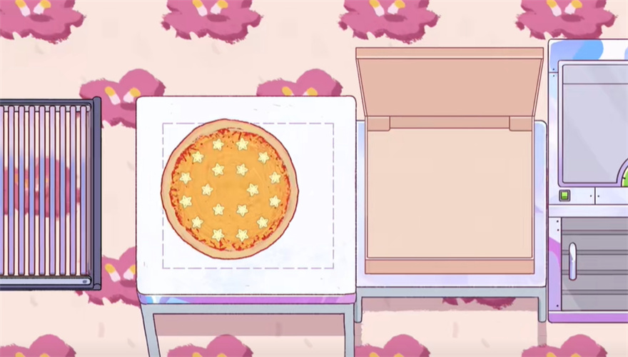 可口的披萨美味的披萨截图1