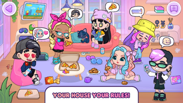 多普莱斯世界截图2