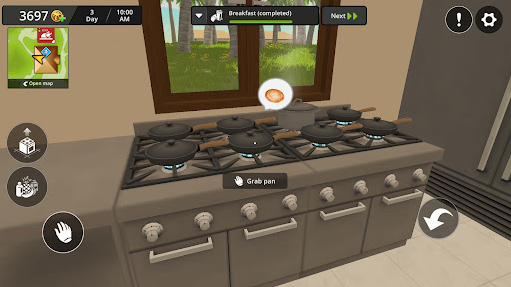 海洋度假酒店模拟器截图1