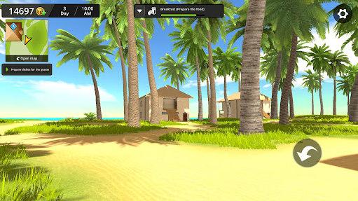 海洋度假酒店模拟器截图4