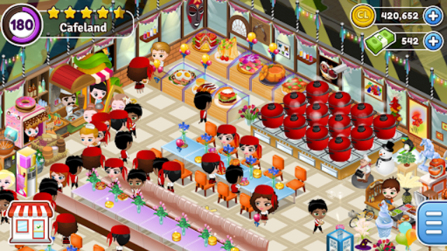 咖啡园厨房天地2.58.4截图3