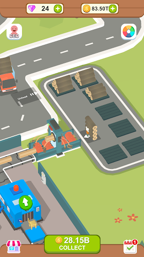 水产伐木场截图3