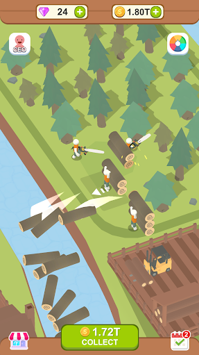 水产伐木场截图1