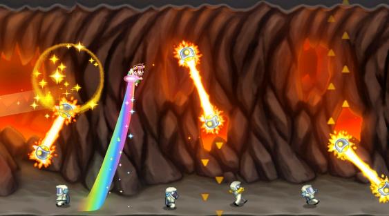 疯狂喷气机官方正版截图1