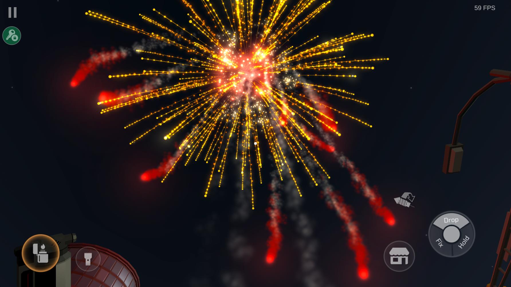 大型烟花模拟器最新版截图3