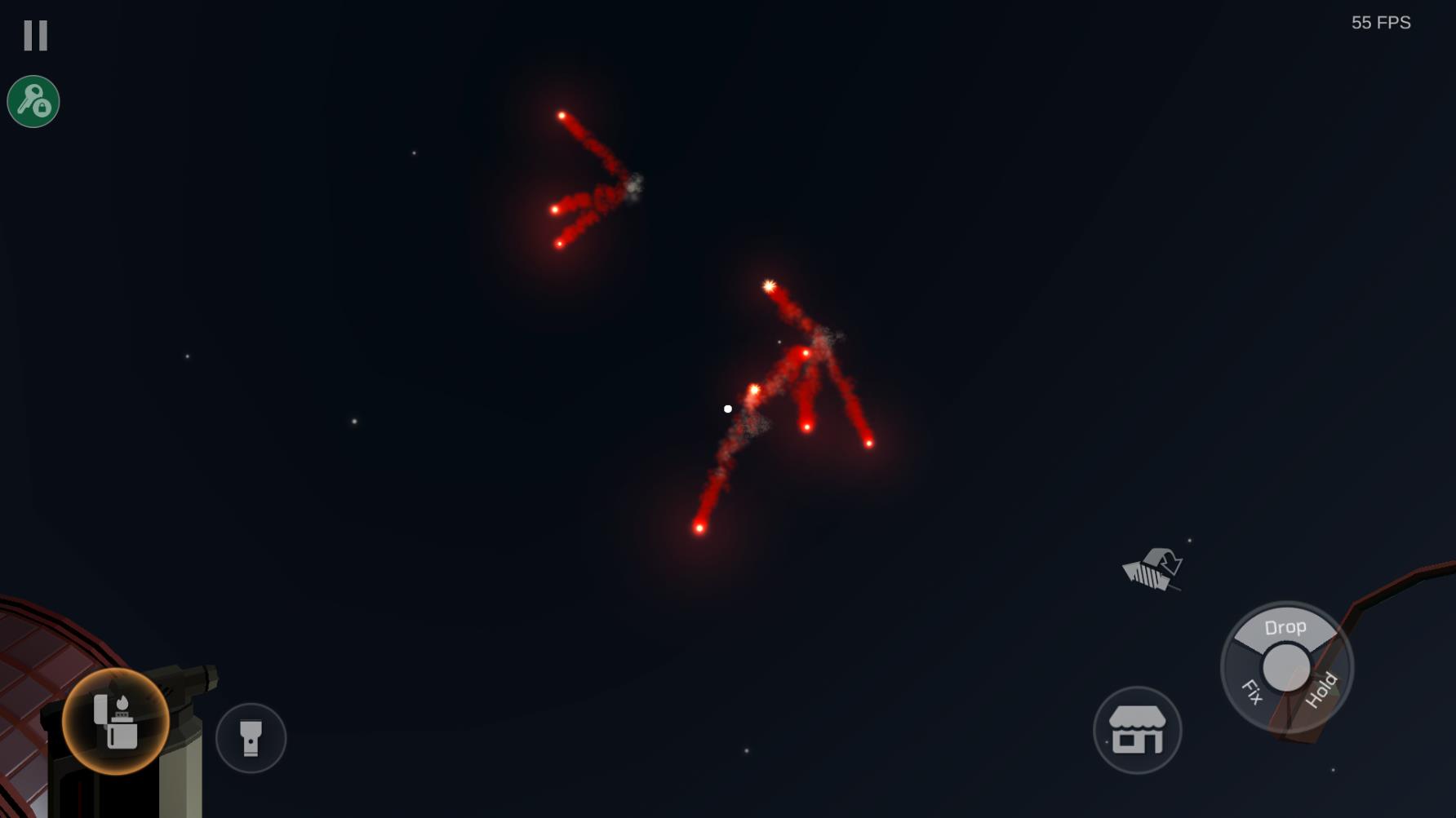 大型烟花模拟器最新版截图2