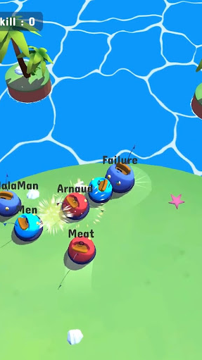 碰撞大作战截图0