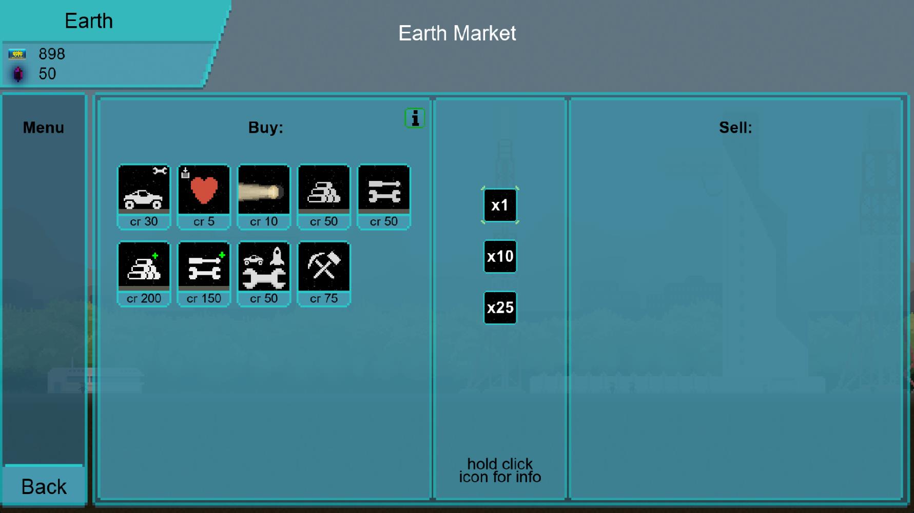 微小空间计划截图2