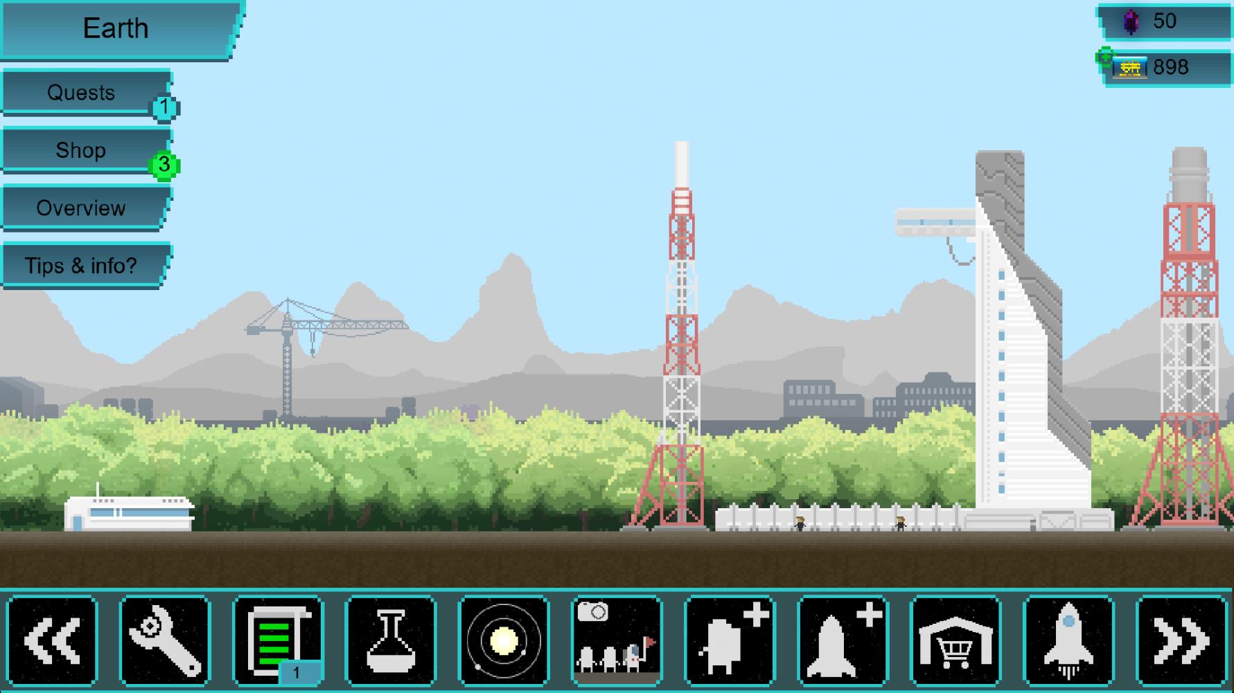 微小空间计划截图0